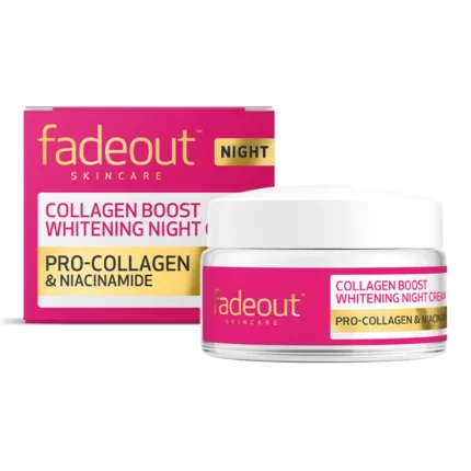 Collagen Boost Whitening Night Cream