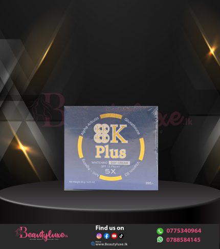 8K Plus Whitening Day Cream