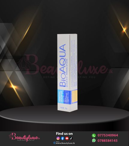 Bioaqua Silver Acne Removing & Smoothing Cream 30g